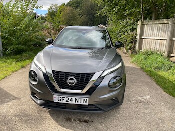 Used Nissan Juke 2024 for sale - 76731681: Photo