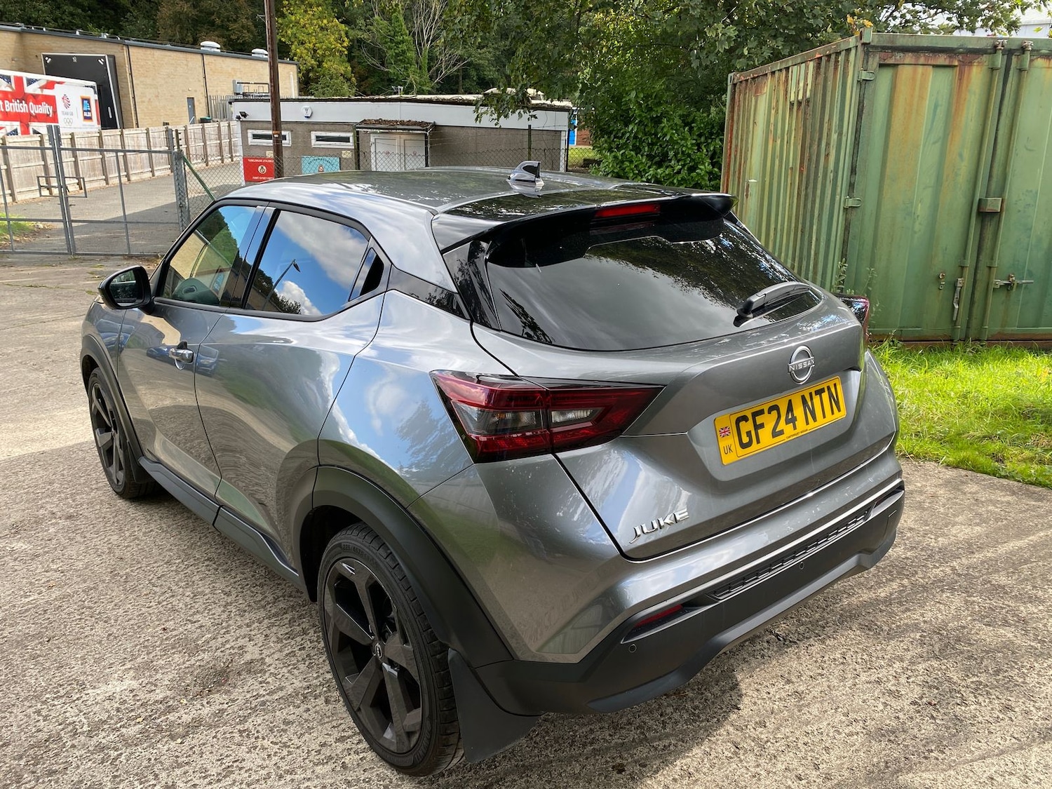 Used Nissan Juke 2024 for sale - 76731681: Photo 6