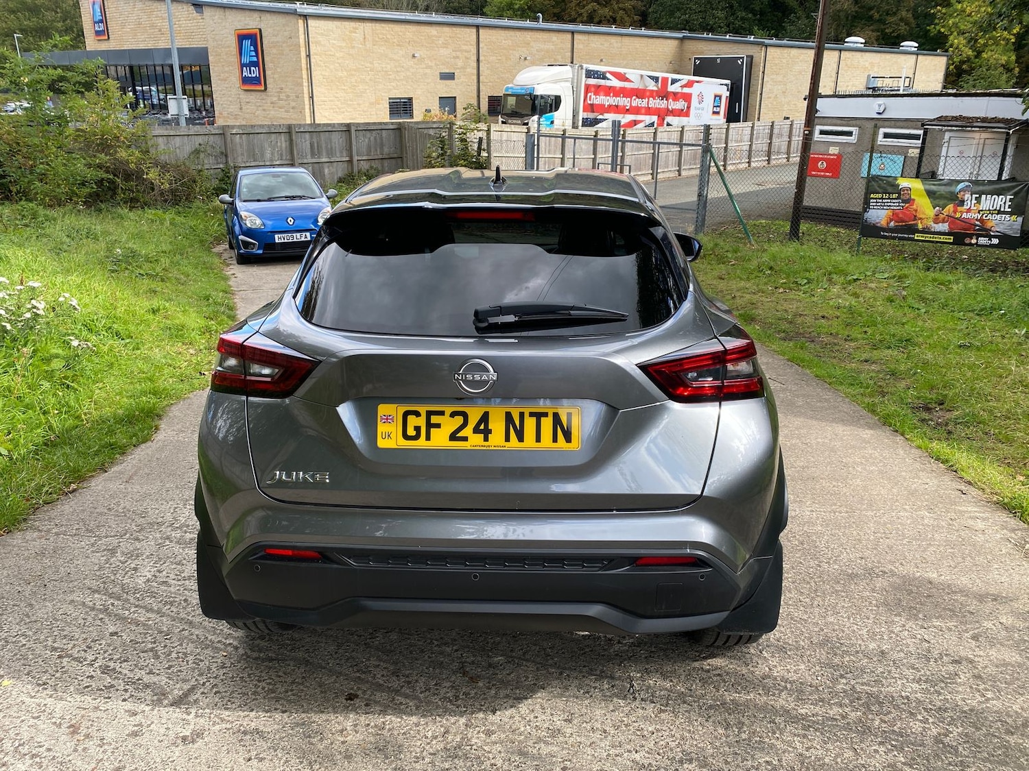 Used Nissan Juke 2024 for sale - 76731681: Photo 7