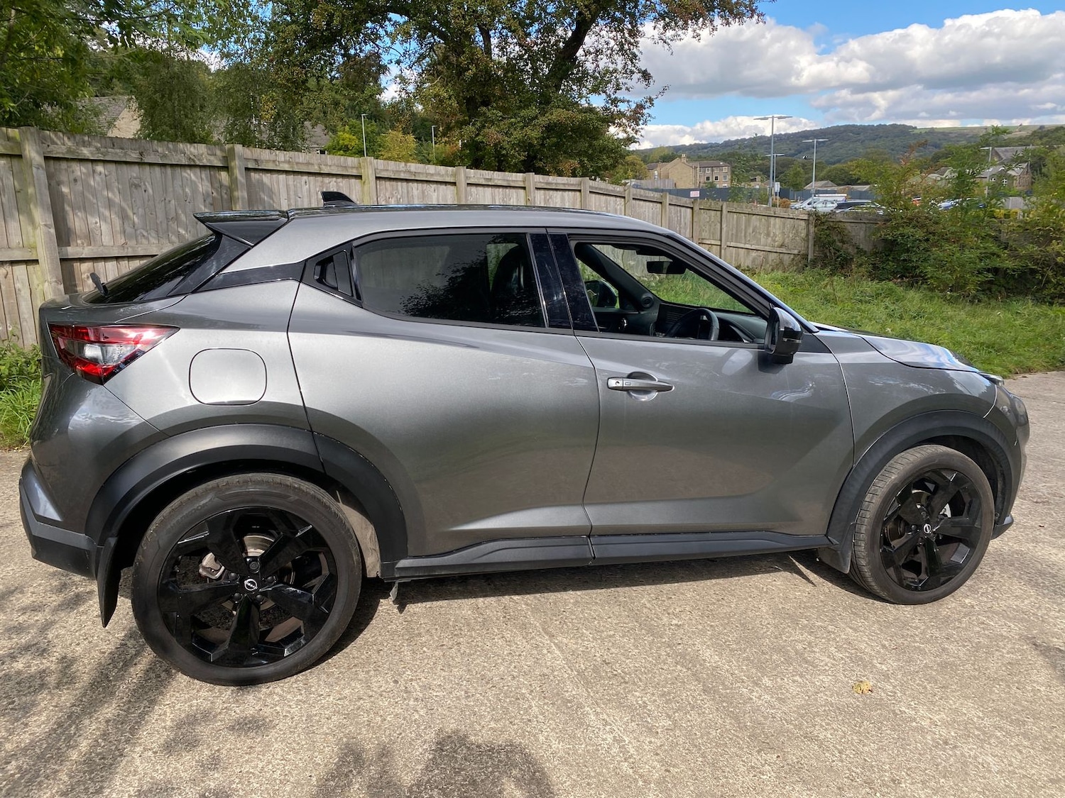 Used Nissan Juke 2024 for sale - 76731681: Photo 8
