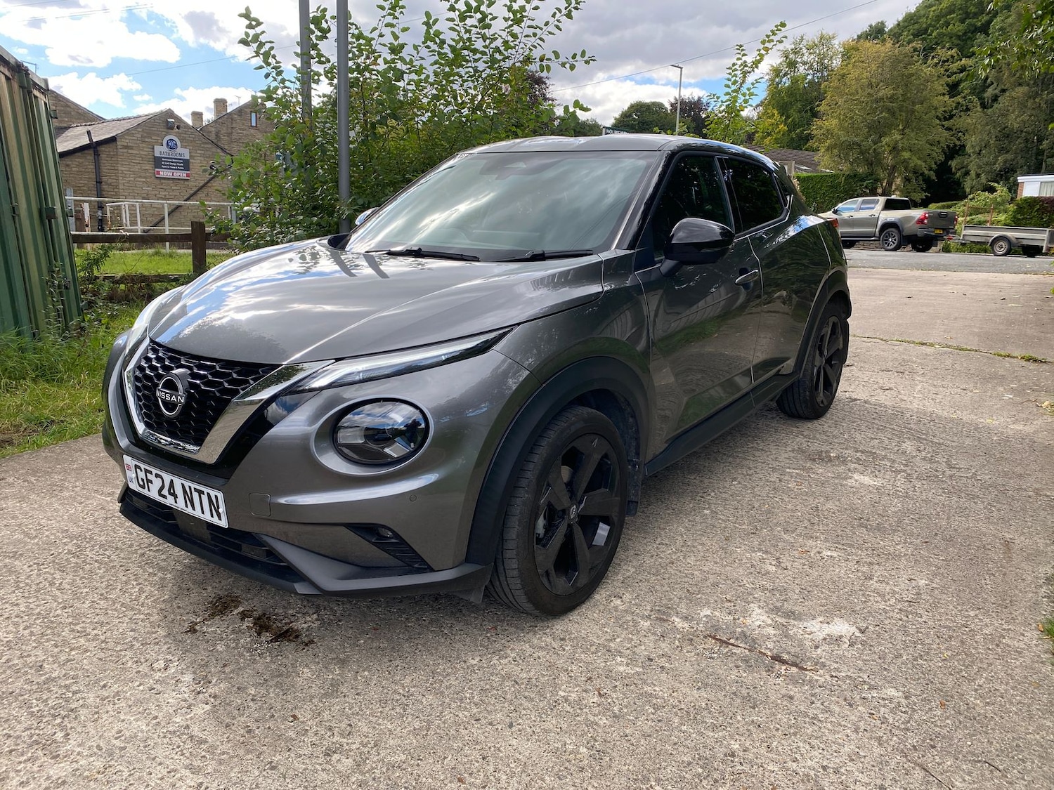 Used Nissan Juke 2024 for sale - 76731681: Photo 9