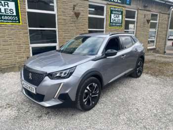 Used Peugeot 2008 2022 for sale - 75225465: Photo