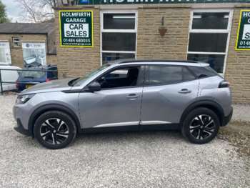 Used Peugeot 2008 2022 for sale - 75225465: Photo