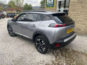 Used Peugeot 2008 2022 for sale - 75225465: Photo