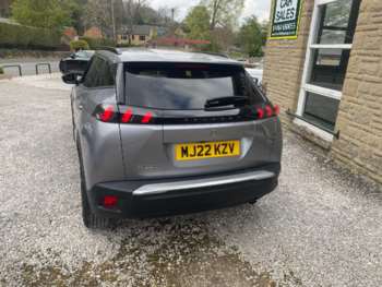 Used Peugeot 2008 2022 for sale - 75225465: Photo
