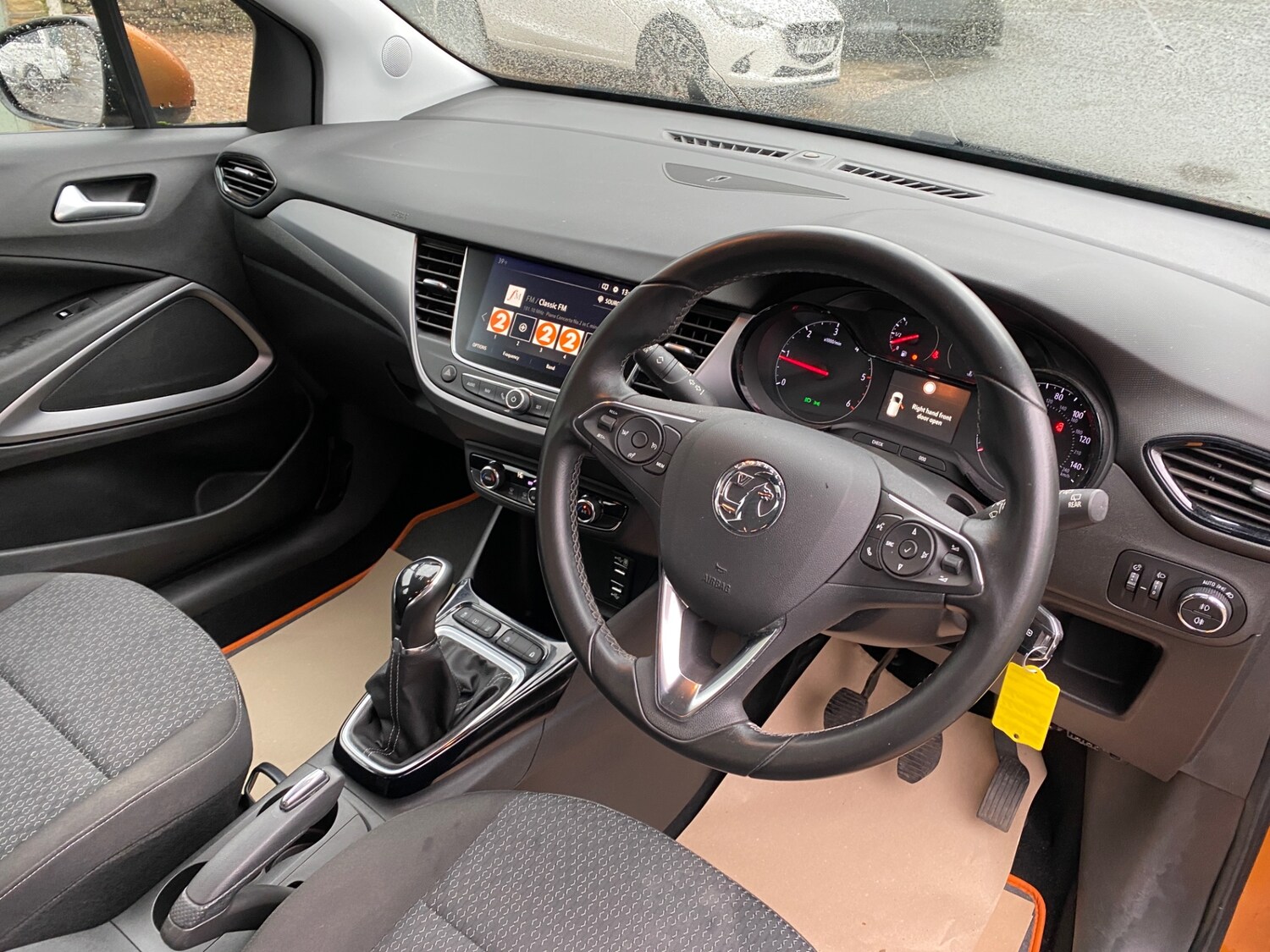 Used Vauxhall Crossland X 2018 for sale - 77461240: Photo 10