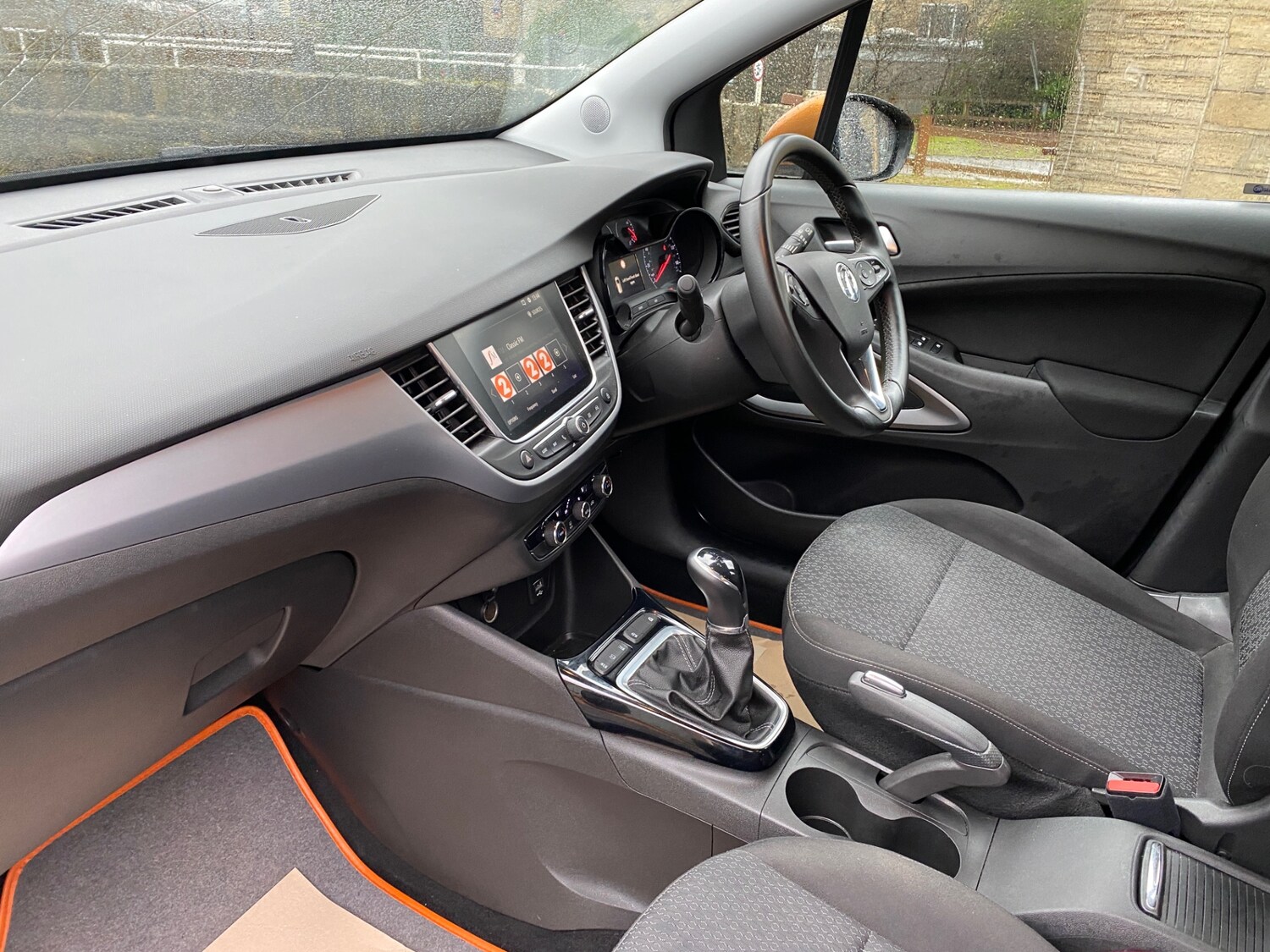 Used Vauxhall Crossland X 2018 for sale - 77461240: Photo 12