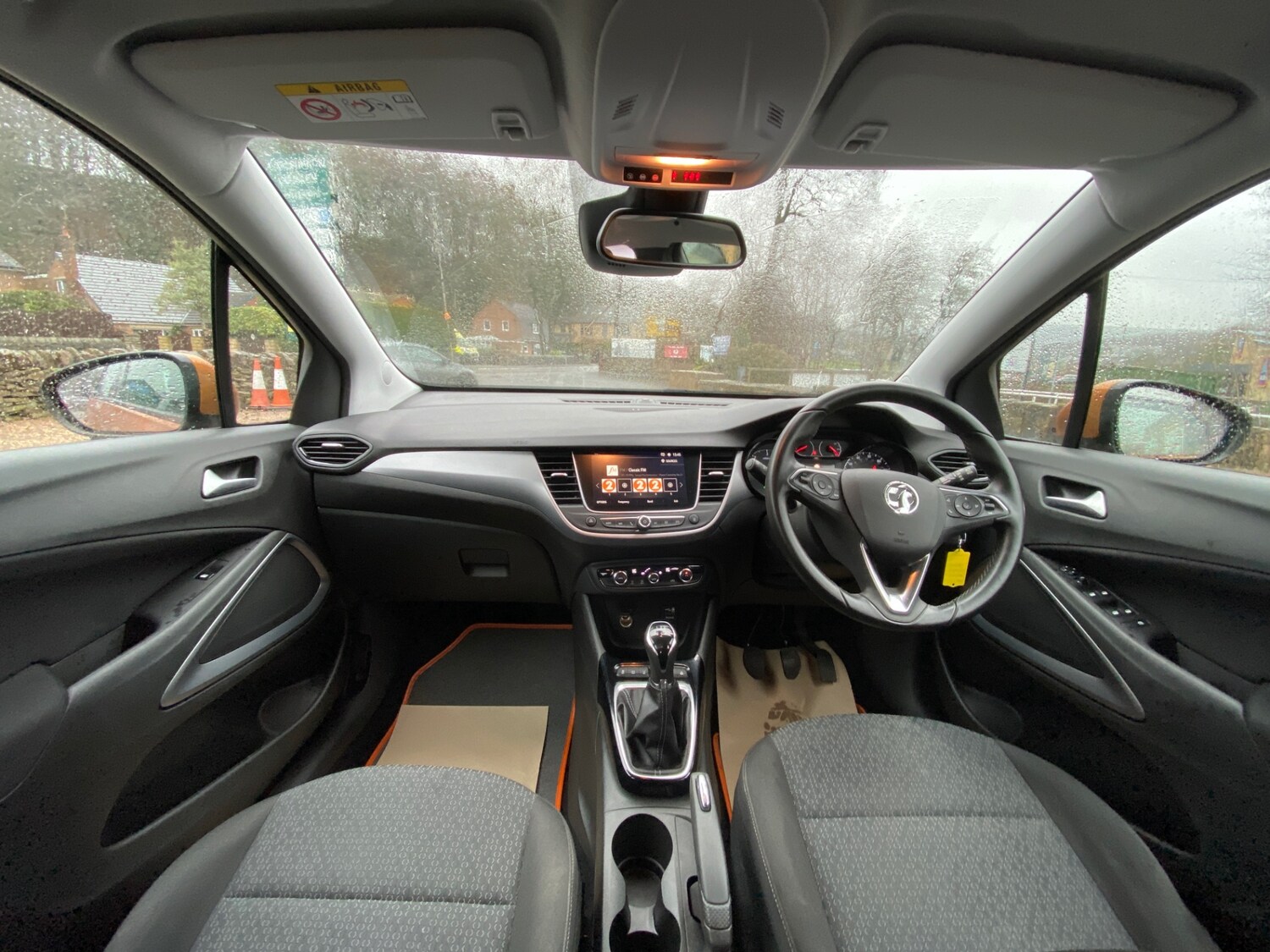 Used Vauxhall Crossland X 2018 for sale - 77461240: Photo 17
