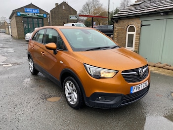 Used Vauxhall Crossland X 2018 for sale - 77461240: Photo