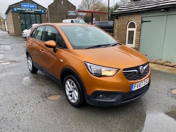 Used Vauxhall Crossland X 2018 for sale - 77461240: Photo