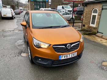 Used Vauxhall Crossland X 2018 for sale - 77461240: Photo