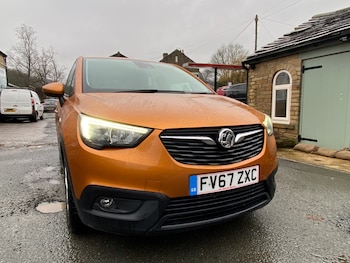 Used Vauxhall Crossland X 2018 for sale - 77461240: Photo