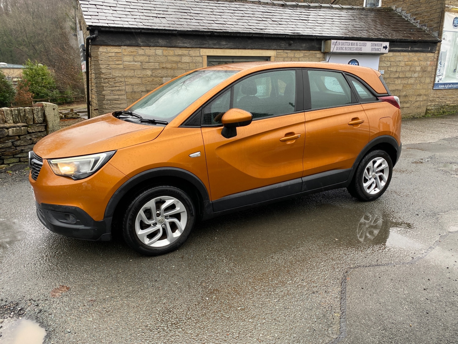 Used Vauxhall Crossland X 2018 for sale - 77461240: Photo 5