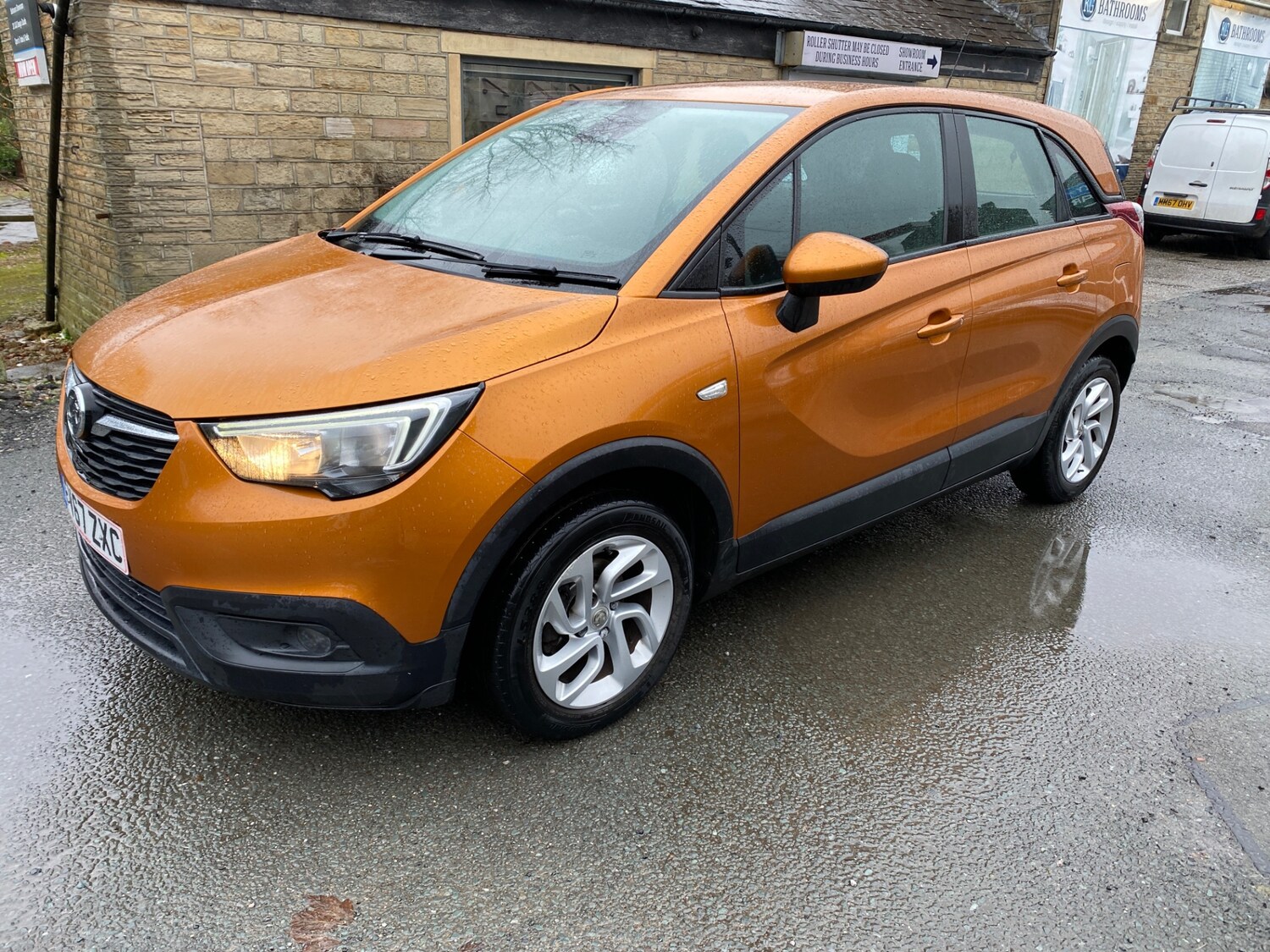 Used Vauxhall Crossland X 2018 for sale - 77461240: Photo 6