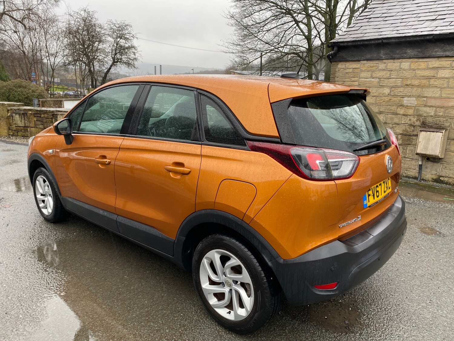 Used Vauxhall Crossland X 2018 for sale - 77461240: Photo 7