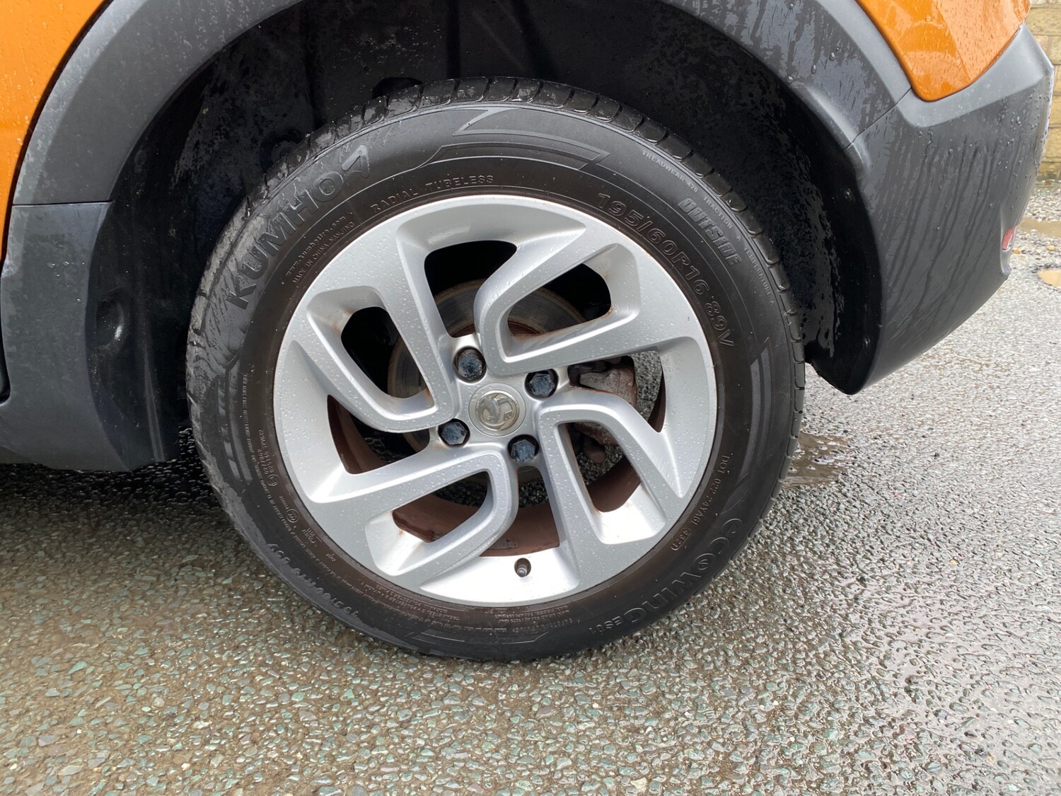 Used Vauxhall Crossland X 2018 for sale - 77461240: Photo 9