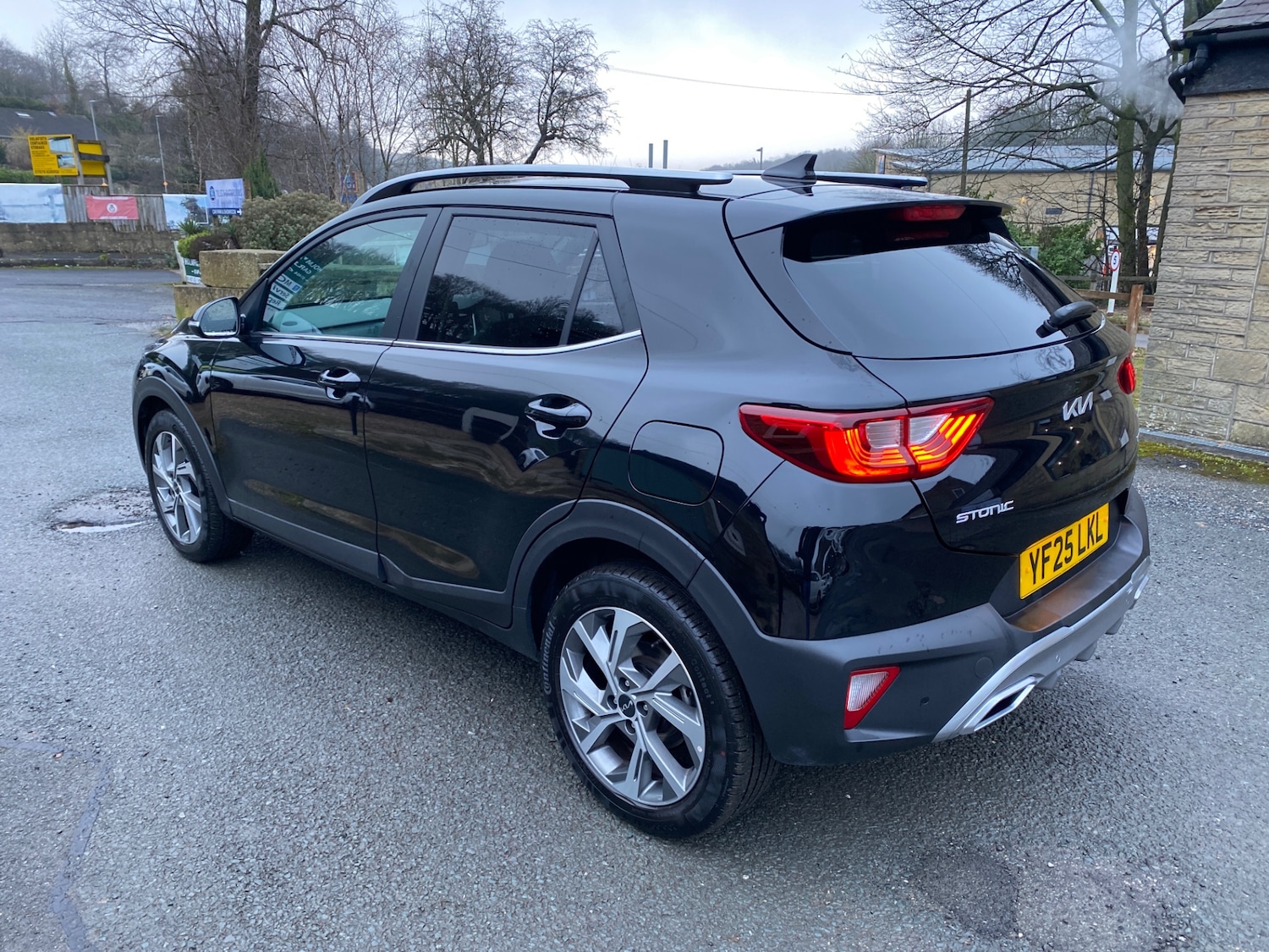 Used Kia Stonic 2025 for sale - 77461273: Photo 5