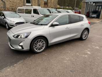 2019 (19) - 1.5 EcoBoost 150 Titanium X 5dr