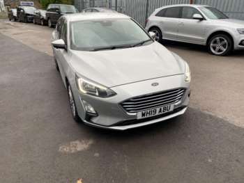 Used Ford Focus 2019 for sale - 74934733: Photo