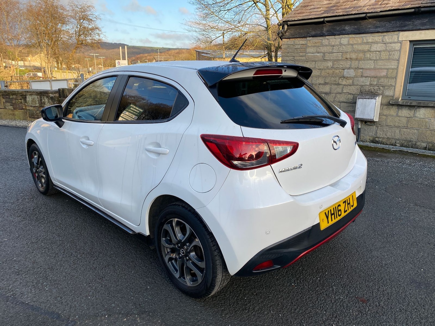 Used Mazda Mazda2 2016 for sale - 77031654: Photo 10