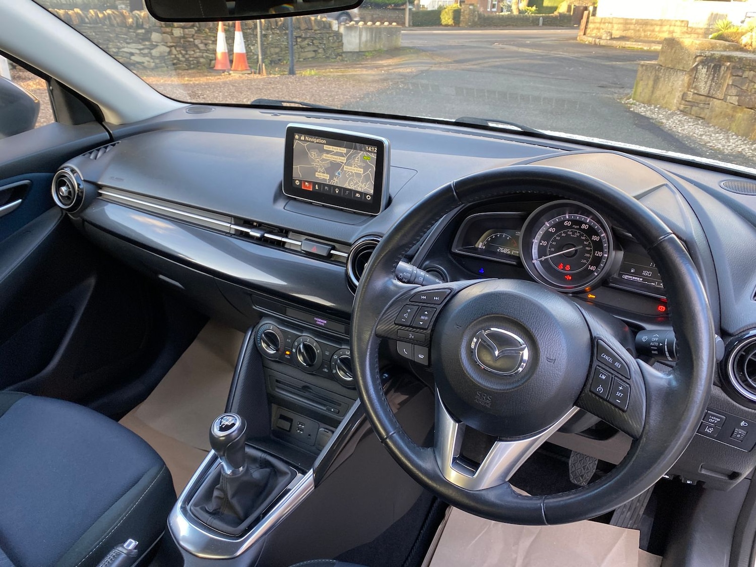 Used Mazda Mazda2 2016 for sale - 77031654: Photo 19