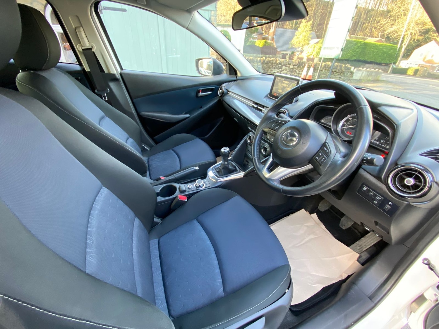 Used Mazda Mazda2 2016 for sale - 77031654: Photo 20