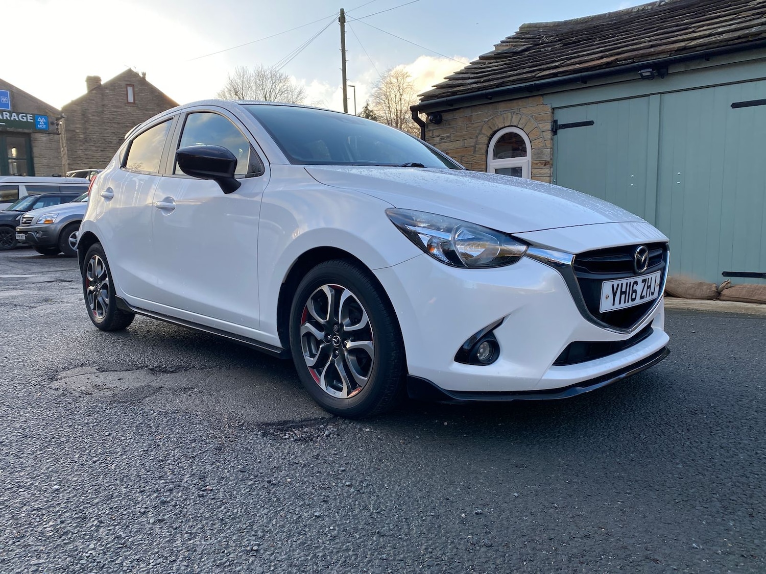 Used Mazda Mazda2 2016 for sale - 77031654: Photo 6