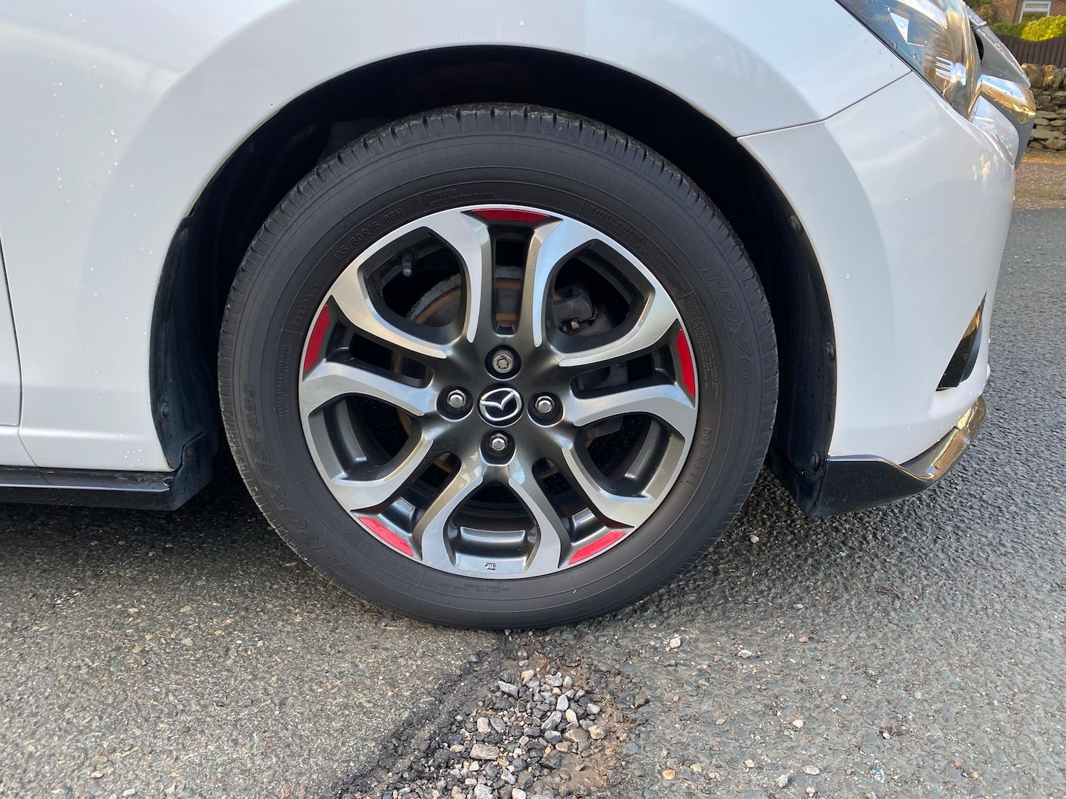 Used Mazda Mazda2 2016 for sale - 77031654: Photo 8