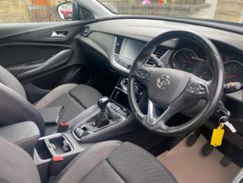Used Vauxhall Grandland X 2019 for sale - 74934511: Photo