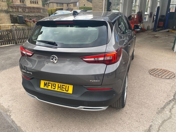 Used Vauxhall Grandland X 2019 for sale - 74934511: Photo 4