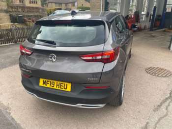 Used Vauxhall Grandland X 2019 for sale - 74934511: Photo