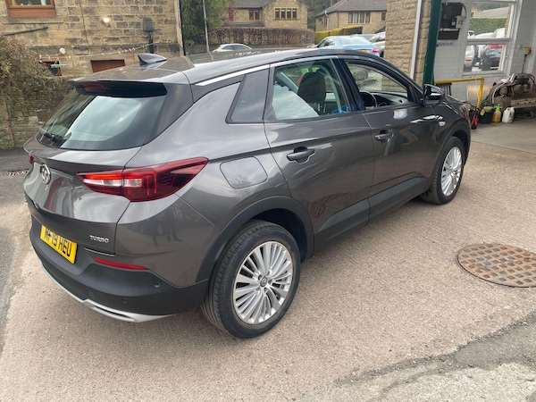 Used Vauxhall Grandland X 2019 for sale - 74934511: Photo 6