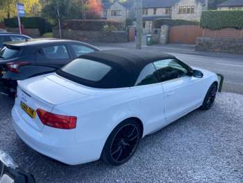Used Audi A5 2015 for sale - 74934554: Photo