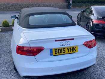 Used Audi A5 2015 for sale - 74934554: Photo