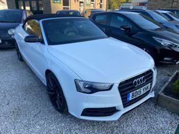 Used Audi A5 2015 for sale - 74934554: Photo