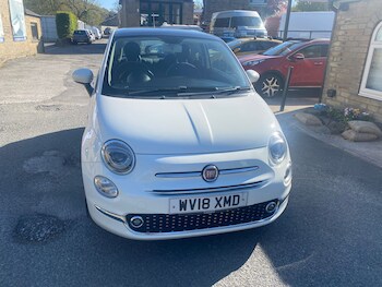 Used Fiat 500 2018 for sale - 78462459: Photo