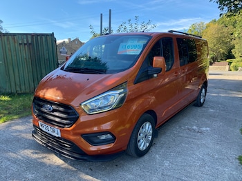 Used Ford Transit Custom 2020 for sale - 76063563: Photo