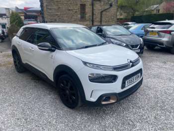 Used Citroen C4 Cactus 2019 for sale - 75041438: Photo