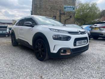 Used Citroen C4 Cactus 2019 for sale - 75041438: Photo