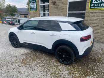 Used Citroen C4 Cactus 2019 for sale - 75041438: Photo