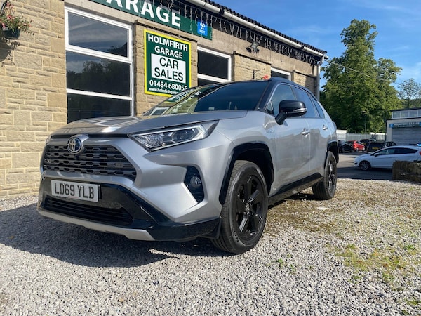 Used Toyota RAV4 2019 for sale - 75279118: Photo 11