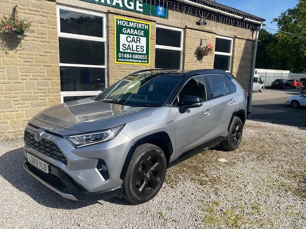 Used Toyota RAV4 2019 for sale - 75279118: Photo 1