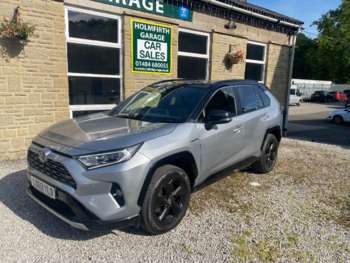 2019 (69) - 2.5 VVT-i Hybrid Dynamic 5dr CVT