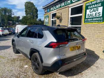 Used Toyota RAV4 2019 for sale - 75279118: Photo