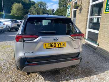 Used Toyota RAV4 2019 for sale - 75279118: Photo