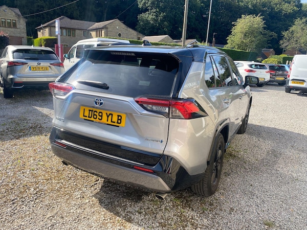 Used Toyota RAV4 2019 for sale - 75279118: Photo 5
