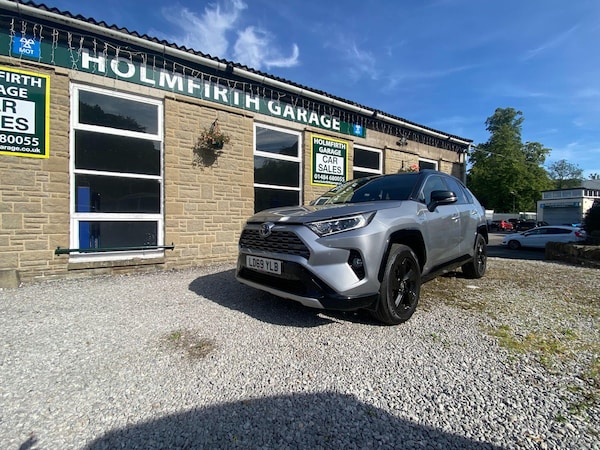 Used Toyota RAV4 2019 for sale - 75279118: Photo 6