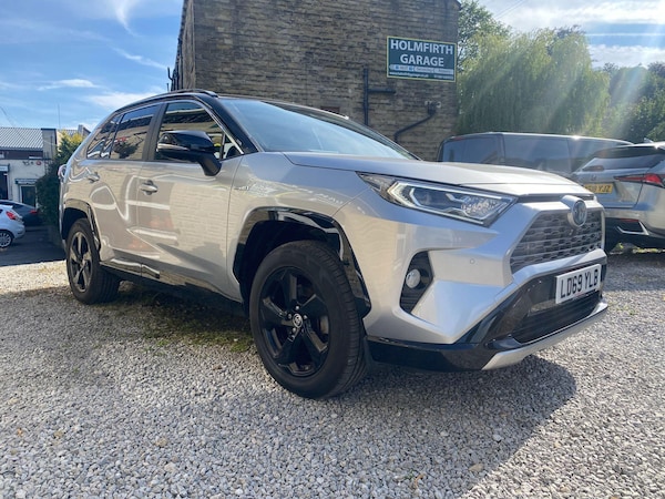 Used Toyota RAV4 2019 for sale - 75279118: Photo 7