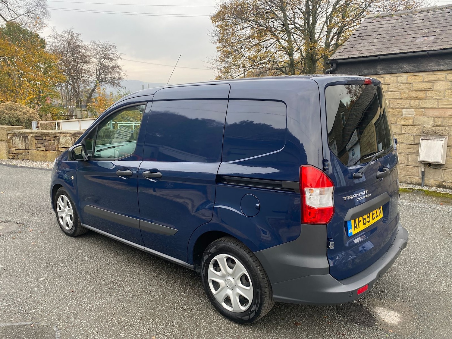 Used Ford Transit Courier 2019 for sale - 76528848: Photo 10