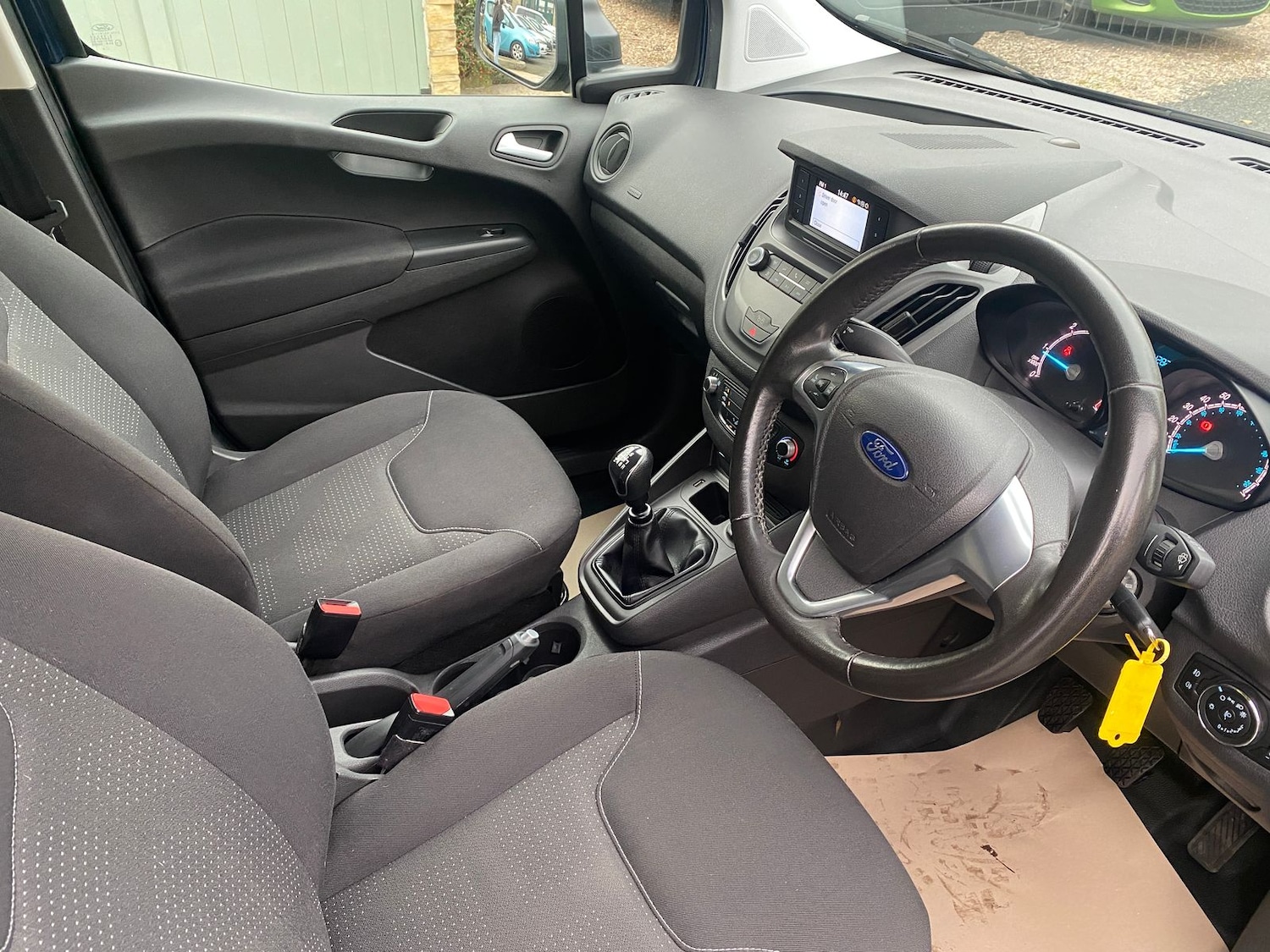 Used Ford Transit Courier 2019 for sale - 76528848: Photo 12